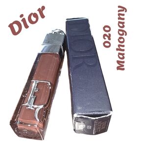Dior Addict Lip Maximizer Gloss NEW 020 MAHAGONY NEW